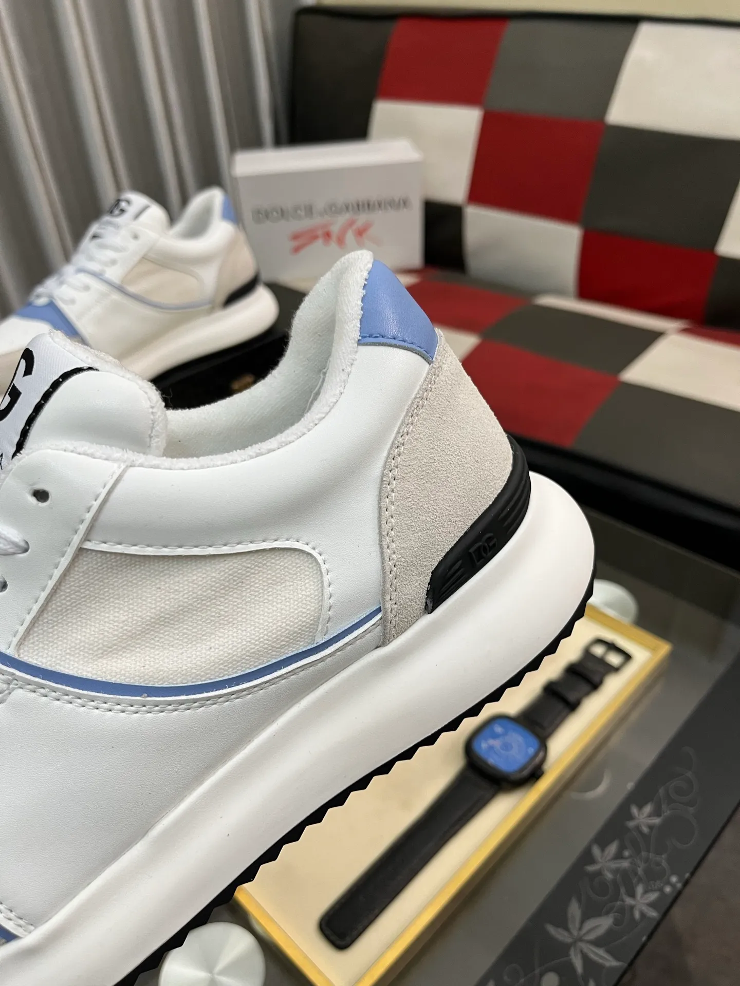 Men's Men's Shoes 💰480⌚️⌚️ (DG) The latest sports and casual shoes are fashionable and versatile, and can add luster to various looks. Create an exquisite design with unique dynamic vitality and modern atmosphere, showing modern elegance. Size: 38-46